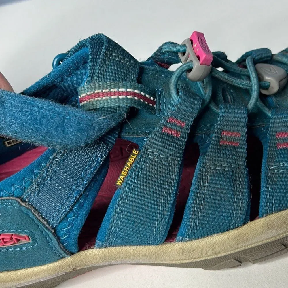 KEEN Newport H2 Waterproof Sandals Kids Sz 3